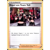 67/73 - Rüpel von Team Yell - Weg des Champs