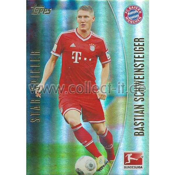 CR-161 - Bastian Schweinsteiger - Star-Spieler