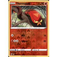 9/73 - Thermopod - Weg des Champs Reverse Holo