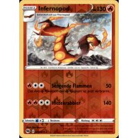 10/73 - Infernopod - Weg des Champs Reverse Holo