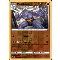 25/73 - Maschock - Weg des Champs Reverse Holo