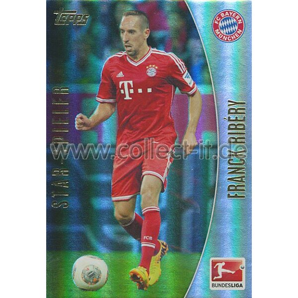 CR-164 - Franck Ribery - Star-Spieler