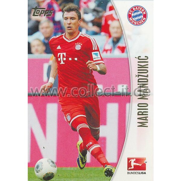 CR-165 - Mario Mandzukic