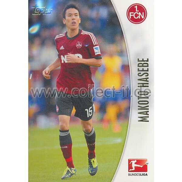 CR-172 - Makoto Hasebe