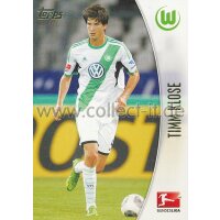 CR-206 - Timm Klose