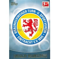 CR-217 - Eintracht Braunschweig - Club-Karte