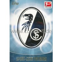 CR-221 - SC Freiburg - Club-Karte