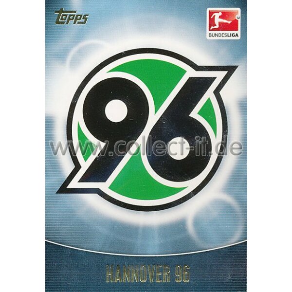 CR-223 - Hannover 96 - Club-Karte