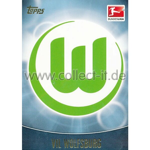 CR-232 - VFL Wolfsburg - Club-Karte