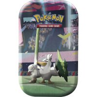 Pokemon Galar Power Mini Tin - Galar-Lauchzelot - Deutsch