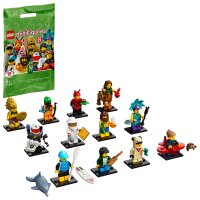 LEGO LEGO® Minifigures LEGO Minifiguren Serie 21 71029