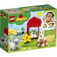 LEGO® DUPLO® 10949 Tierpflege auf dem Bauernhof