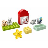 LEGO® DUPLO® 10949 Tierpflege auf dem Bauernhof