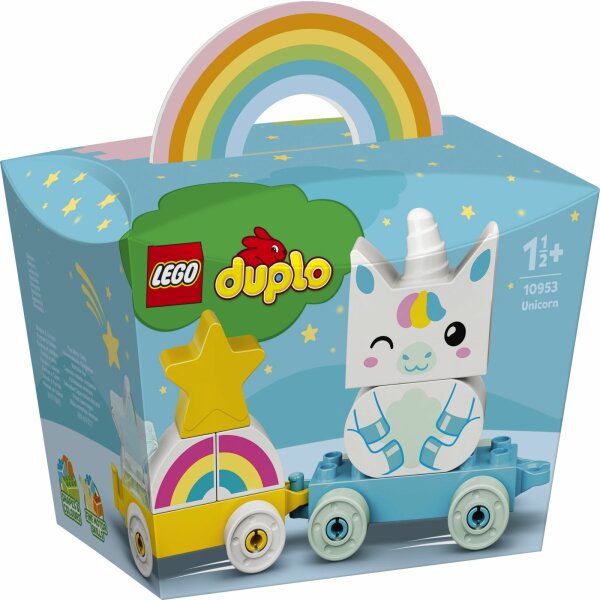 LEGO® DUPLO® 10953 Mein erstes Einhorn