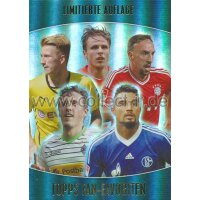 CR-L04 - Topps Fan-Favoriten - Limitierte Auflage