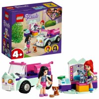 LEGO® Friends 41439 Mobiler Katzensalon