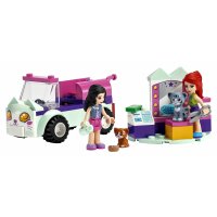 LEGO® Friends 41439 Mobiler Katzensalon