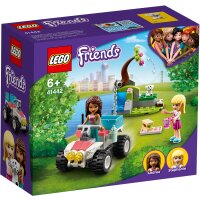 LEGO Friends 41442 - Tierrettungs-Quad