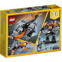 LEGO® Creator 31111 Cyber-Drohne