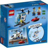 LEGO® City 60275 Polizeihubschrauber