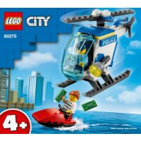 LEGO® City 60275 Polizeihubschrauber