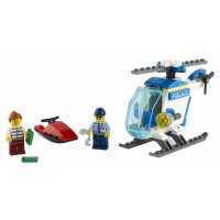 LEGO® City 60275 Polizeihubschrauber