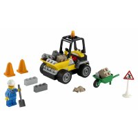 LEGO® City 60284 Baustellen-LKW