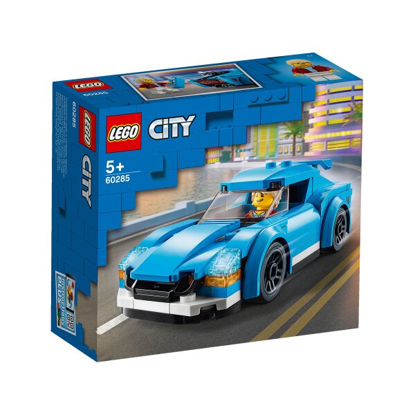 LEGO City 60285 - Sportwagen