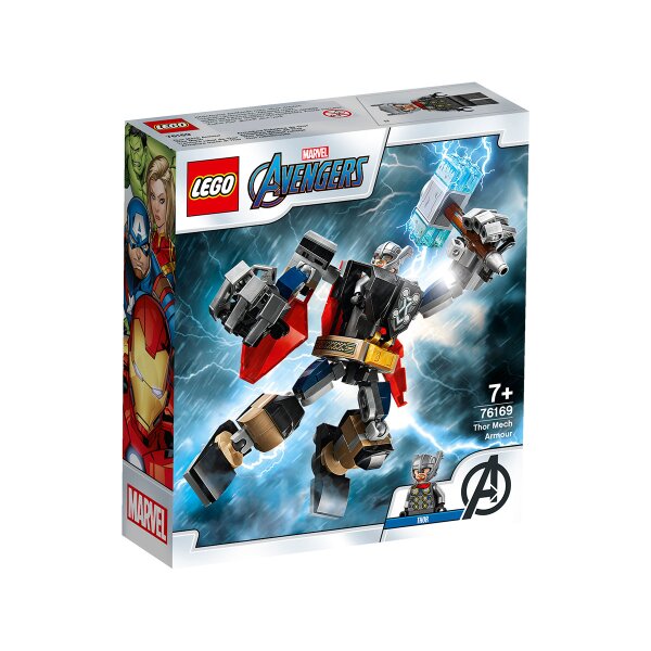 LEGO Marvel Super Heroes 76169 - Thor Mech