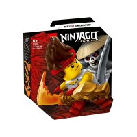 LEGO NINJAGO 71730 - Battle Set: Kai vs. Skulkin