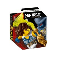 LEGO NINJAGO 71732 - Battle Set: Jay vs. Serpentine