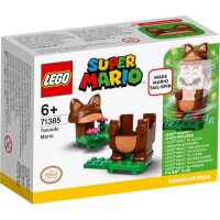 LEGO Super Mario 71385 - Tanuki-Mario Anzug
