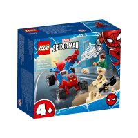 LEGO Marvel Super Heroes 76172 - Das Duell von Spider-Man und Sandman