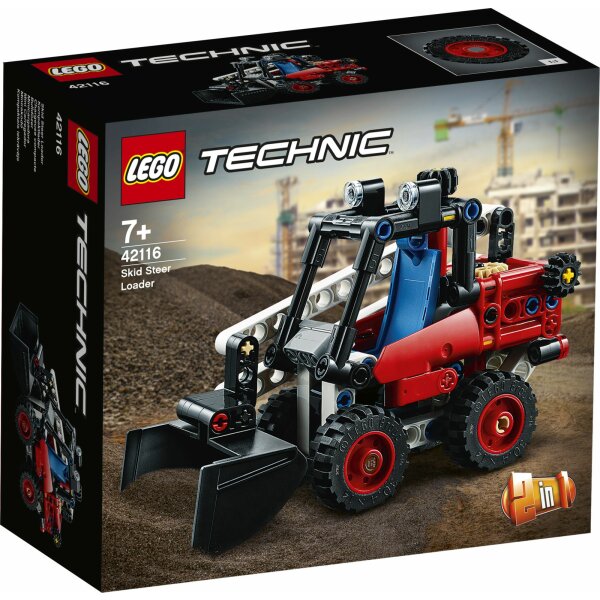 LEGO® Technic 42116 Kompaktlader