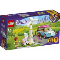 LEGO® Friends 41443 Olivias Elektroauto