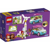 LEGO® Friends 41443 Olivias Elektroauto