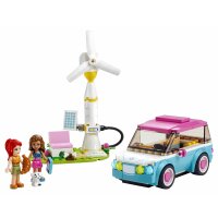 LEGO® Friends 41443 Olivias Elektroauto