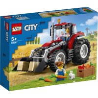 LEGO® City Fahrzeuge 60287 - Traktor