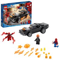 LEGO Marvel Super Heroes 76173 - Spider-Man und Ghost Rider vs. Carnage