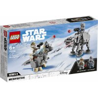 LEGO® Star Wars™ 75298 AT-AT™ vs. Tauntaun™ Microfighters