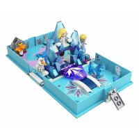 LEGO® Disney Princess 43189 Elsas Märchenbuch