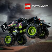 LEGO® Technic 42118 Monster Jam™  Grave Digger™