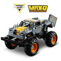 LEGO® Technic 42119 Monster Jam™ Max-D™