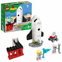 LEGO® DUPLO® 10944 Spaceshuttle Weltraummission