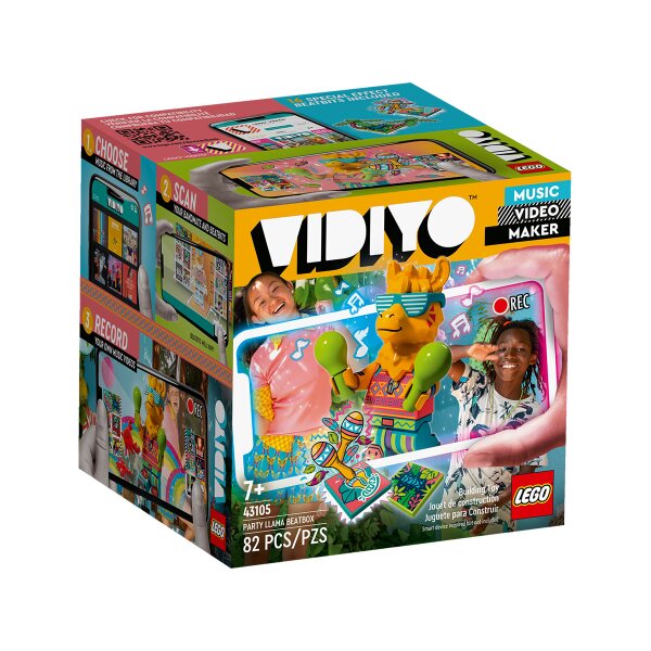 LEGO VIDIYO 43105 - Party Llama BeatBox