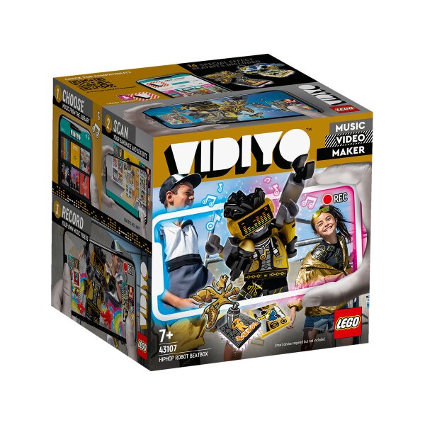 LEGO VIDIYO 43107 - HipHop Robot BeatBox