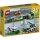 LEGO® Creator 31113 Rennwagentransporter