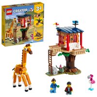 LEGO® Creator 31116 Safari-Baumhaus