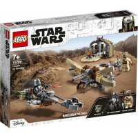 LEGO Star Wars 75299 - Ärger auf Tatooine