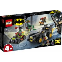 LEGO® DC Universe Super Heroes™ 76180 Batman™ vs. Joker™: Verfolgungsjagd im Batmobil